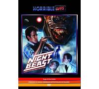 Night Beast - La Bestia Notturna Venuta Dallo Spazio ( DVD)