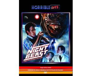 Night Beast - La Bestia Notturna Venuta Dallo Spazio ( DVD)