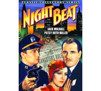 Night Beat (DVD) Jack Mulhall Patsy Ruth Miller George Seitz