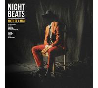 Night Beats Myth of a Man (Vinyl LP) 12" Album