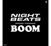 Night Beats - Night Beats Perform The Sonics Boom