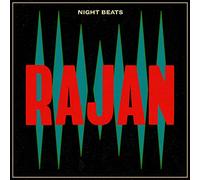 Night Beats - Rajan - Red Clay