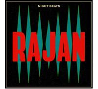 Night Beats Rajan - Red Clay (Vinyl LP)