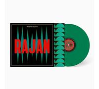 Night Beats Rajan (Vinyl LP) 12" Album Coloured Vinyl