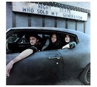 Night Beats Who Sold My Generation (Vinyl LP) 12" Album