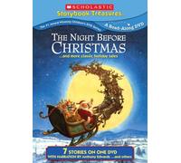 Night Before Christmas & More Classic Holiday Tale