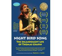 Night Bird Song (DVD) Michael Sarin Steve Johns Ted Chapin Terri Castillo Chapin