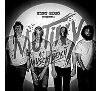 Night Birds - Mutiny At Muscle Beach [CASSETTE]