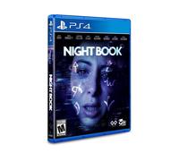 Night Book LRG #454 - PlayStation 4