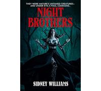 Night Brothers: A Vampire Novel
