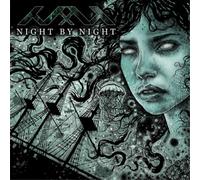 Night By Night NxN (CD) Album