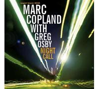 Night Call - Marc Copland (Audio cd)