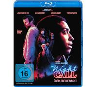 Night Call - Überlebe die Nacht (Blu-ray) Romain Duris Jonas Bloquet