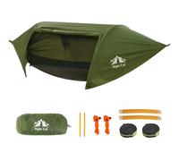 Night Cat Amaca Tenda Con Zanzariera Impermeabile Antipioggia Per 1 Persona Escursionismo Campeggio in Giardino Cortile Selvaggio