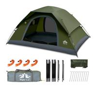 Night Cat Tenda Da Campeggio Per 1 Posto: Montaggio Rapido Tende Impermeabile Per Trekking