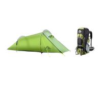Night Cat Tenda Tunnel per 2 Posti Ultraleggera E 70L Zaini da Hiking per Camper Trekking