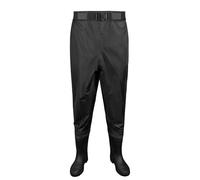 Night Cat Waders Scafandro da Pesca: Trampolieri Stivali da Pesca per Uomo Donna Impermeabili