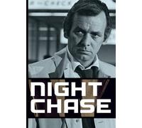 Night Chase (DVD) David Janssen Yaphet Kotto