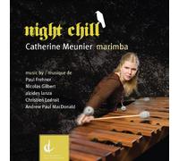 Night Chill by Catherine Meunier (2010-01-26)