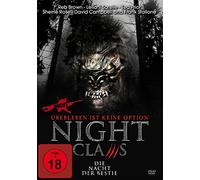 Night Claws - Die Nacht der Bestie