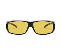 Night Clear Driving Glasses | UV Protection Polarized Adjustable Lens Sunglasses,Driving Night Time Glasses | for Fishing Mountaineering Camping Hiking Running Sports Cycling Biking Riding Motorcycle