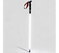 Night Climb - Bastone da trekking luminoso, multiuso, ricaricabile tramite USB, portatile, per donne, uomini, casa, campeggio, escursionismo, emergenza, escursionisti, regalo