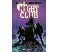 Night Club 1-Millar, Mark-Copertina flessibile