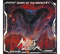 Night Cobra Dawn of the Serpent (CD) Album Digipak