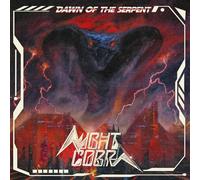 Night Cobra Dawn of the Serpent (Vinyl LP) 12" Album