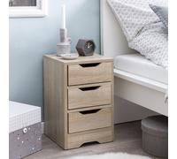 Night Console Matt Nightstand Comodino Comodino semplice