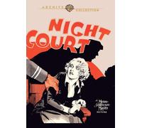 Night Court (DVD) Charles Middleton Doris Kenyon James Donlan Mitchell Lewis