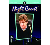Night Court: Stagione 8 (3 Dischi 1990) - Harry Anderson, John Larroquette