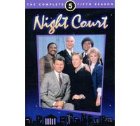 Night Court: The Complete Fifth Season