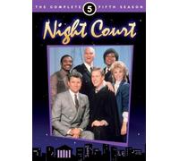 Night Court: The Complete Fifth Season (3 Discs) by Harry Anderson