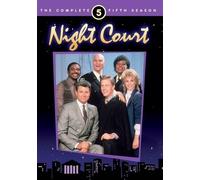 Night Court: The Complete Fifth Season (DVD) Charles Robinson John Larroquette