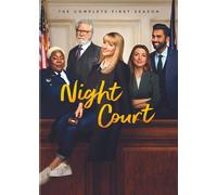 Night Court: The Complete First Season (DVD) Melissa Rauch India de Beaufort