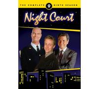 Night Court: The Complete Ninth Season (DVD) Harry Anderson Richard Moll