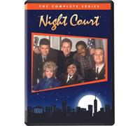 Night Court: The Complete Series (DVD) (DVD)