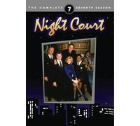 Night Court: The Complete Seventh Season (DVD) Harry Anderson John Larroquette