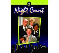 Night Court: The Complete Sixth Season