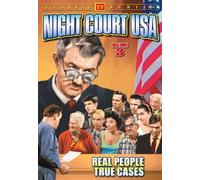 Night Court USA, Vol. 3 (DVD) Jay Jostyn