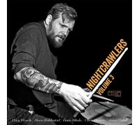 Night Crawlers – Volume 3 – CD (Plus Minus Zero)