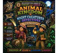 Night Creatures Detectives: Discover the Amazing Animals That Wake After Dark