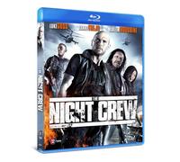 Night Crew (the) [Blu-Ray] - Luke Goss,Danny Trejo,Bokeem Woodbine - 2015