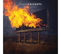 Night Crickets A Free Society (Vinyl LP) 12" Album