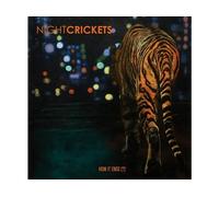 - Night Crickets con David J e Victor DeLorenzo - How It Ends (?) - CD