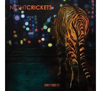 Night Crickets – How It Ends (?) – CD