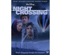 Night Crossing (DVD) John Hurt Jane Alexander Glynnis O'Connor Doug McKeon