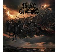 Night Crowned Tales (CD) Album Digipak