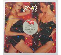 NIGHT DANCER 12" SINGLE US RSO 1979 2 TRACK B/W THAT OLD BLACK MAGIC BUT HAS SMALL STICKER ON B SIDE LABEL (RSS308)